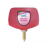 Kutol Pink Lotion Skin Cleanser for DuraView Dispenser - 2000mL, 4/Case